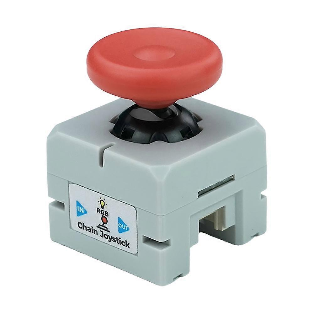 Programmierbare Erweiterungskette, Hochpräziser Elektromagnetischer Hall-effekt-joystick, Triaxialer X/y/z-eingang, Serielle Uart-schnittstelle
