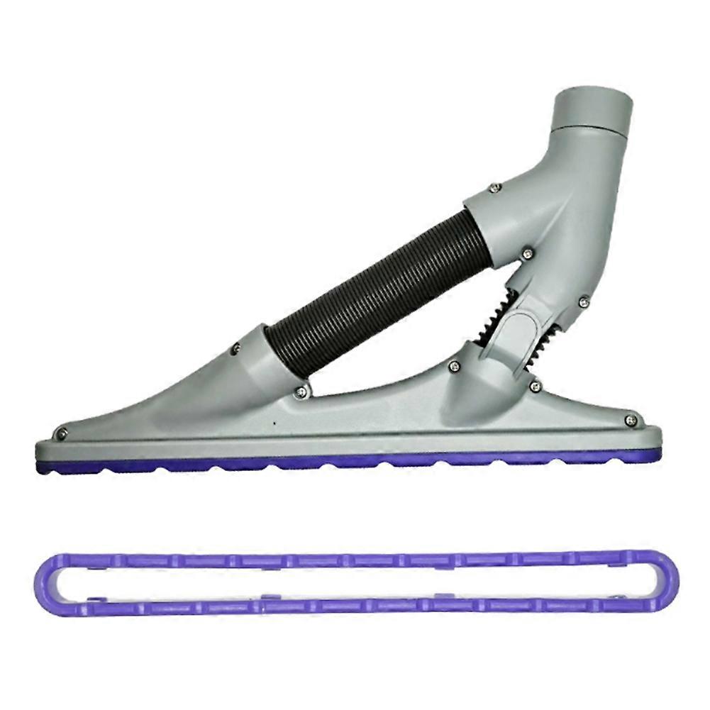 Proteam 107527 Problade Teppichbürste, Werkzeug Für Kurz- Und Mittelflorige Teppiche, Zur Reinigung Von Fußleisten Und Fugen