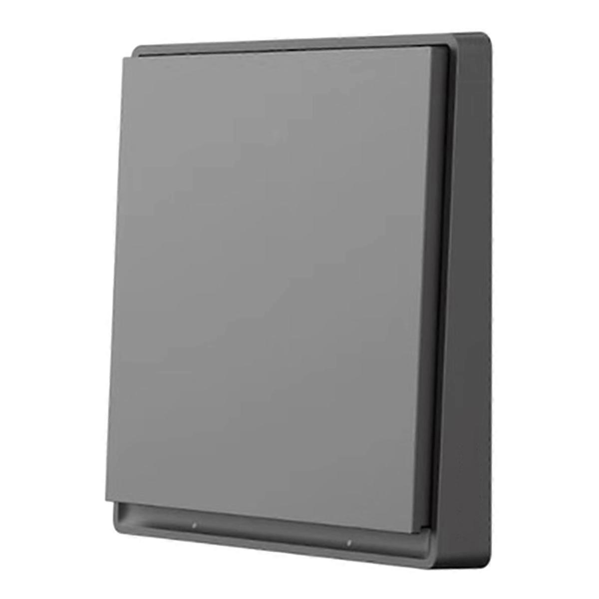 E1 Zigbee 3.0 Intelligenter Wandschalter Für Vernetzte Haushalte, Kompatibel Mit Der Mi Home App Und Funktioniert Mit Dem Feuerleiter (ohne Neutralleiter).
