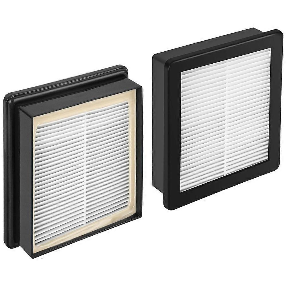 Hepa-filter 107315 Für Proteam Super Coach Pro 6/super Coach Pro 10/gofree Flex Pro/provac Fs 6 Staubsauger (2er-pack)