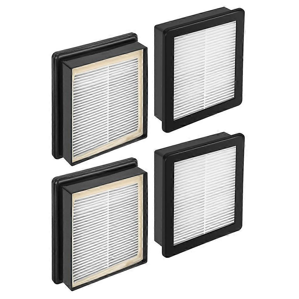 Hepa-filter 107315 Für Proteam Super Coach Pro 6/super Coach Pro 10/gofree Flex Pro/provac Fs 6 Staubsauger (4er-pack)