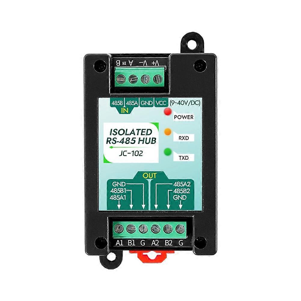 Rs-485-repeater, Rs-485-konverter, Modbus-rtu-kommunikationsmodul, Erweiterter Netzwerkübertragungsbereich