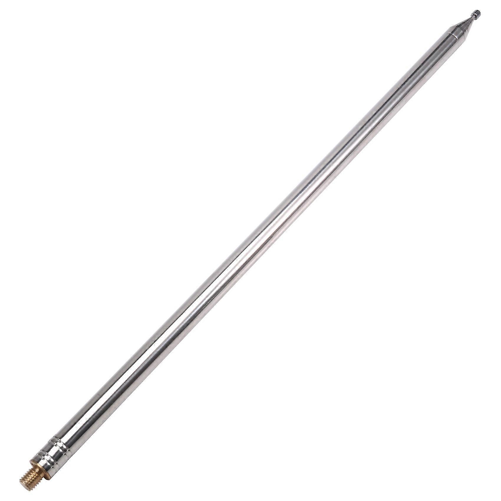5,6 M Lange Stabantenne Für Kurzwellenfunk, V-antenne (positiv), Teleskopantenne, M10-selbstbauantenne