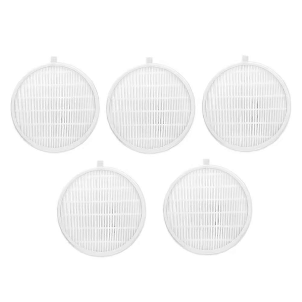 5er-pack Ersatzfilter Für Den Melodysusie Hpro Xc320j Nagelstaubsauger