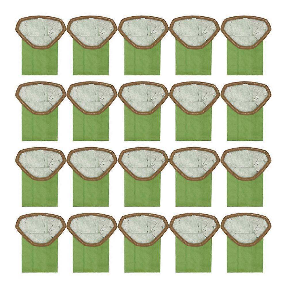Ersatzfilterbeutel Für Proteam Gofit 3 / Super Quartervac Rucksackstaubsauger (ersatzteile Für Staubbeutel 107314, 20er-packung)