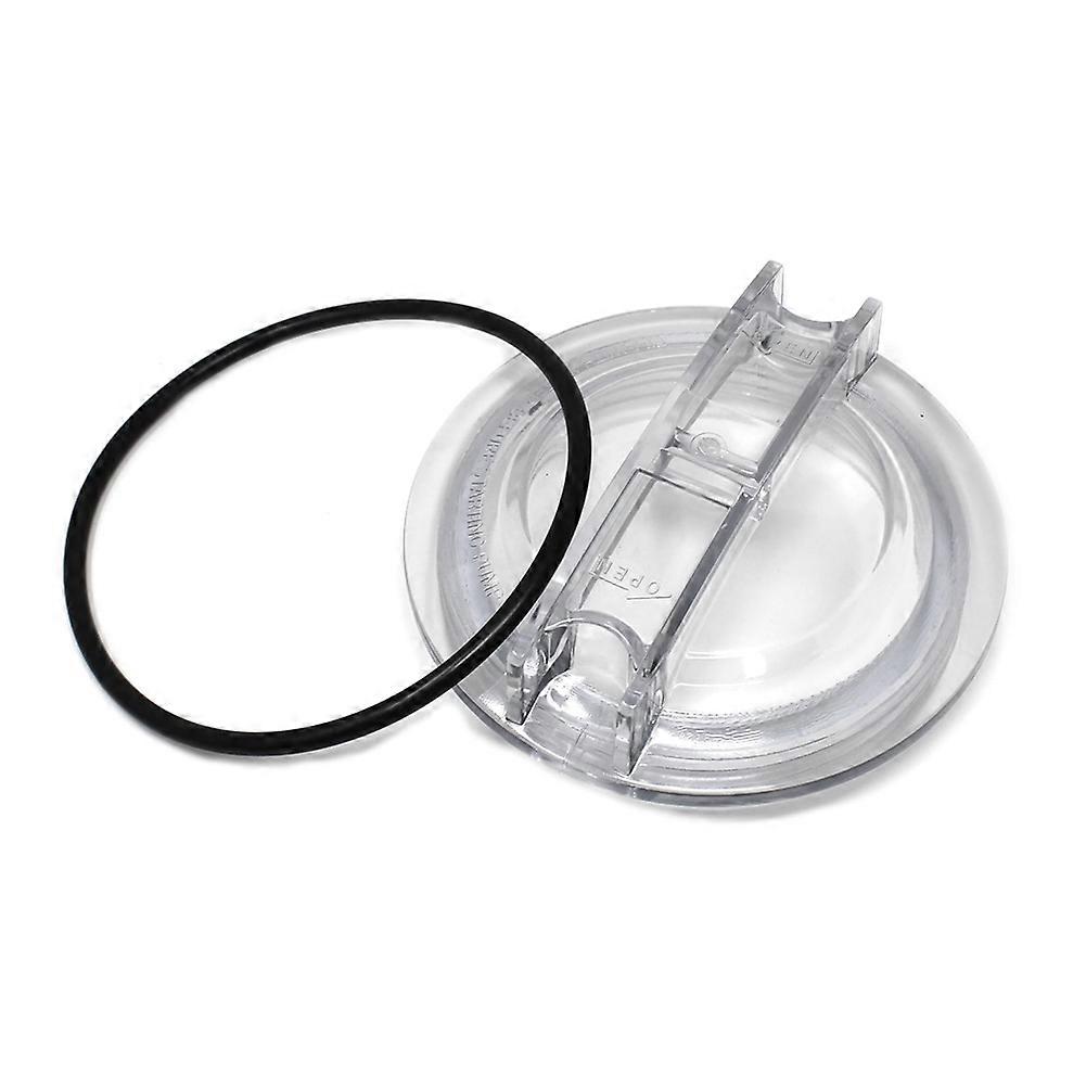 Ersatzabdeckung Für Pentair Sta-rite Dura-glas, Maxi-glas C3-139p1 Poolpumpen-siphon