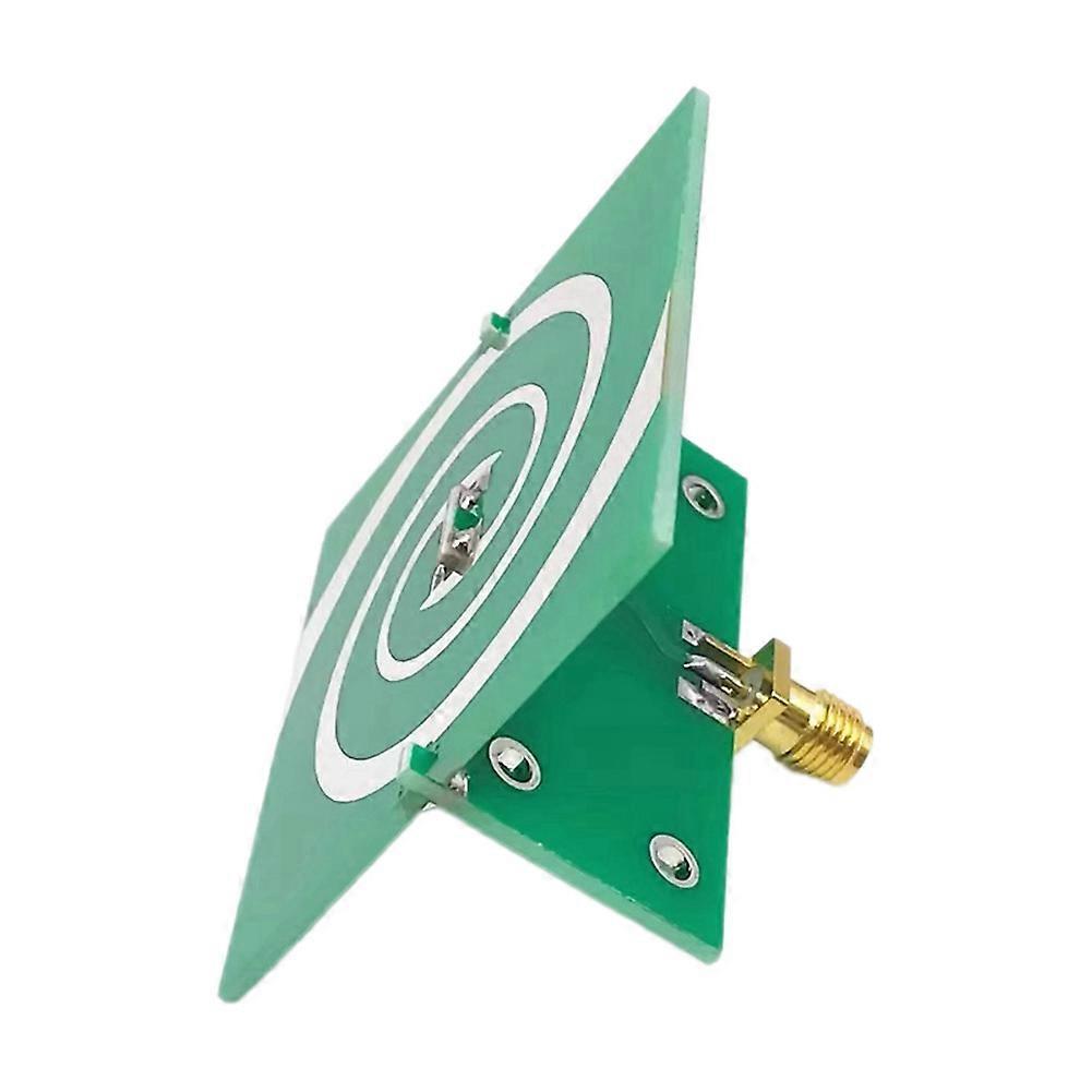 2,4 Ghz – 5,8 Ghz Zirkular Polarisierte Uwb-antenne, Spiralantenne, Helikale Lesometrische Antenne