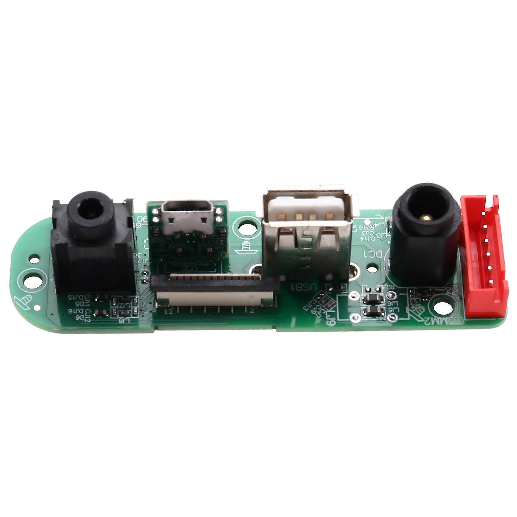 Diy-reparaturzubehör Für Den Jbl Xtreme 2 Pl Bluetooth-lautsprecher, Micro-usb-ladeplatine