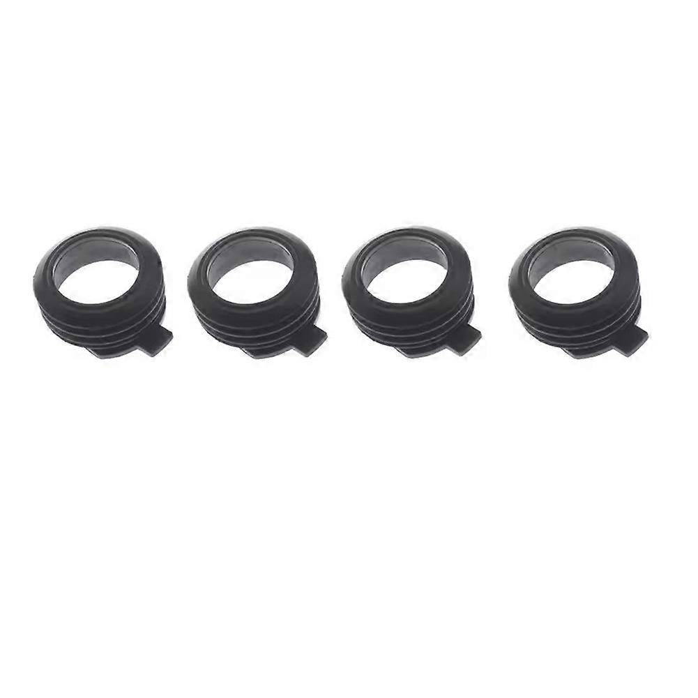 4-teiliger O-ring-satz Für Den Ansaugschlauch Des Luftfiltergehäuses 14032-ax610 Für Nissan Cube Z11 Micra C+c Iii K12 1.2 1.4 2003-2010