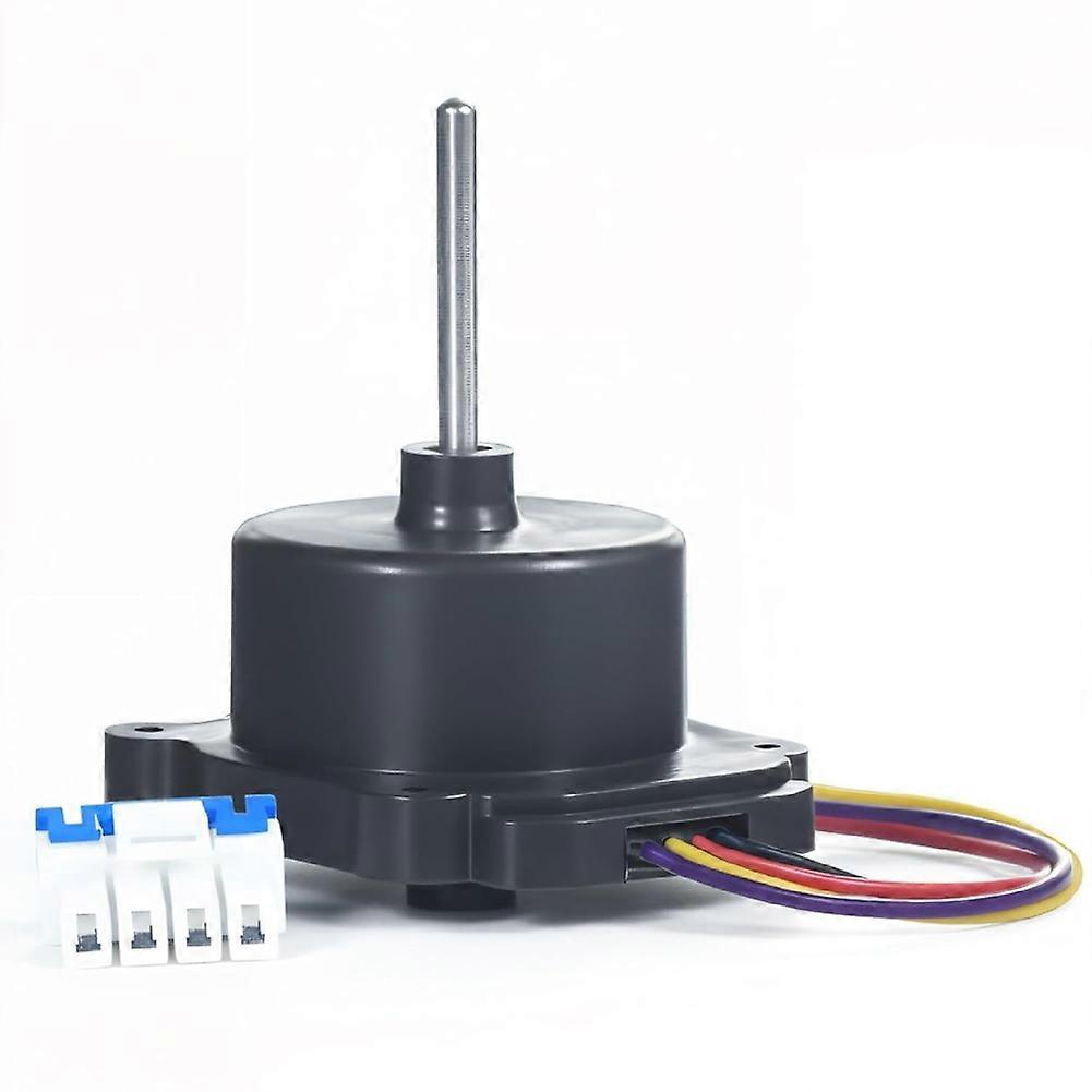Verbesserter Lg-kühlschrank-kondensatorlüftermotor (eau65058502 Eau64843805, 4-polig, Dc 12v)
