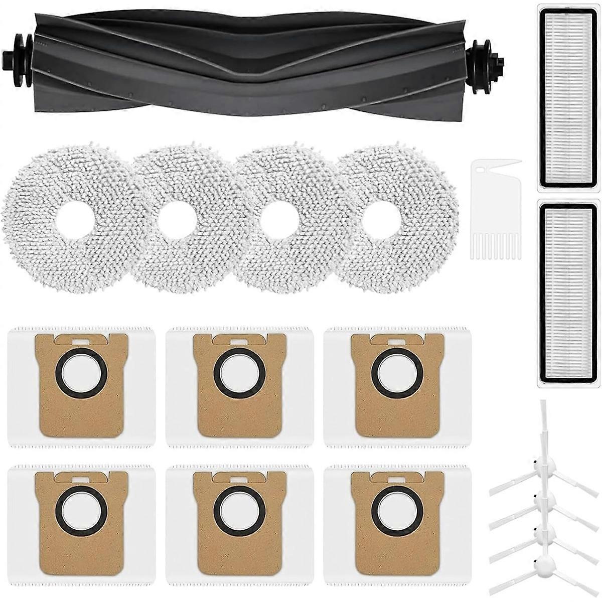 Zubehör Für X10 + X20+ Saugroboter, Ersatzteile