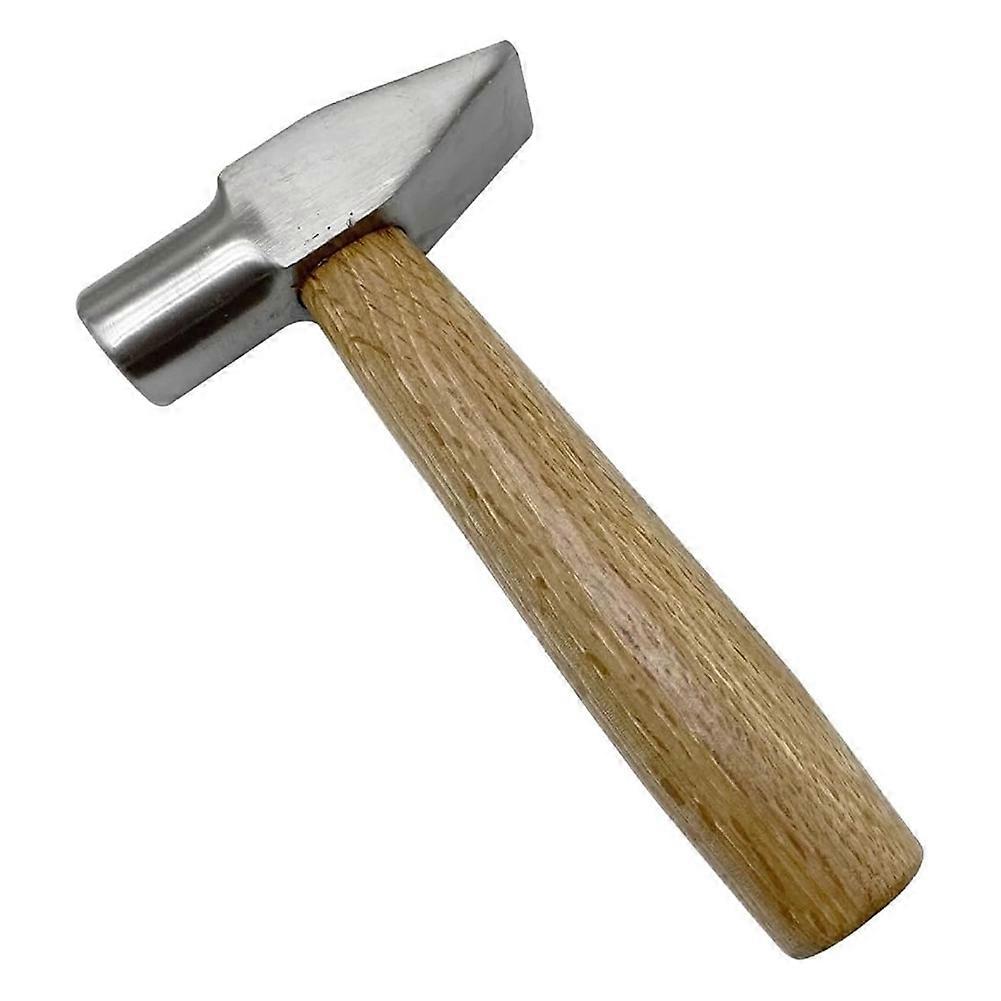 Flachhammer, Handliches Zubehör Für Die Professionelle Schmuckherstellung, Ideal Für Goldschmiede Und Kunsthandwerker. Kleine Größe.