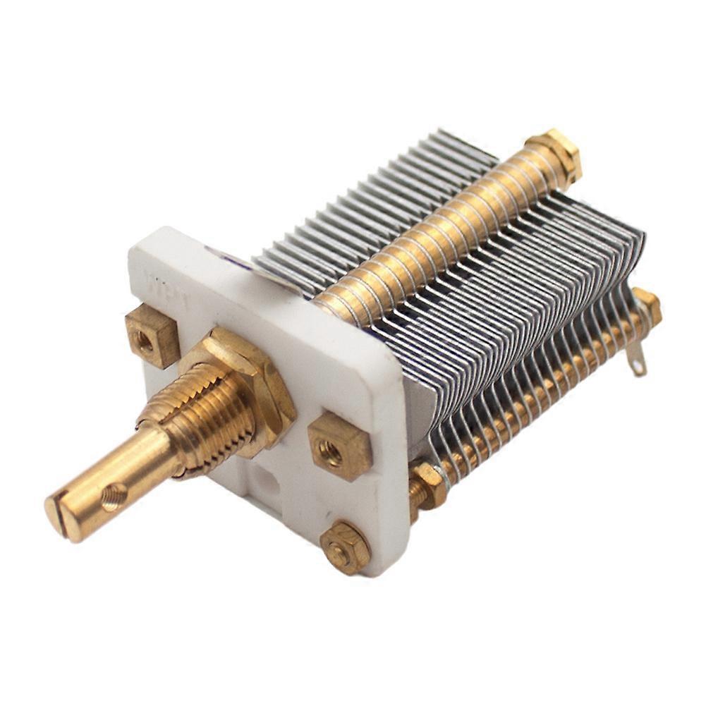 Kompakte Hf-schleifenantenne, Hochspannungs-drehkondensator Cw1-270p, Keramikkondensator, 10–270 Pf, 1000 V Dc