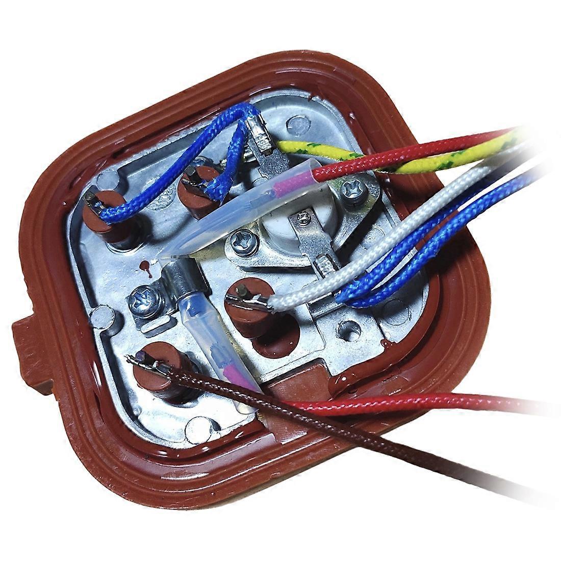 Zubehör Kompatibel Mit Den Dampfglättern Philips Gc553, Gc554, Gc556, Gc557 Und Gc571: Ersatzteile Für Das Heizelement Des Boilers.