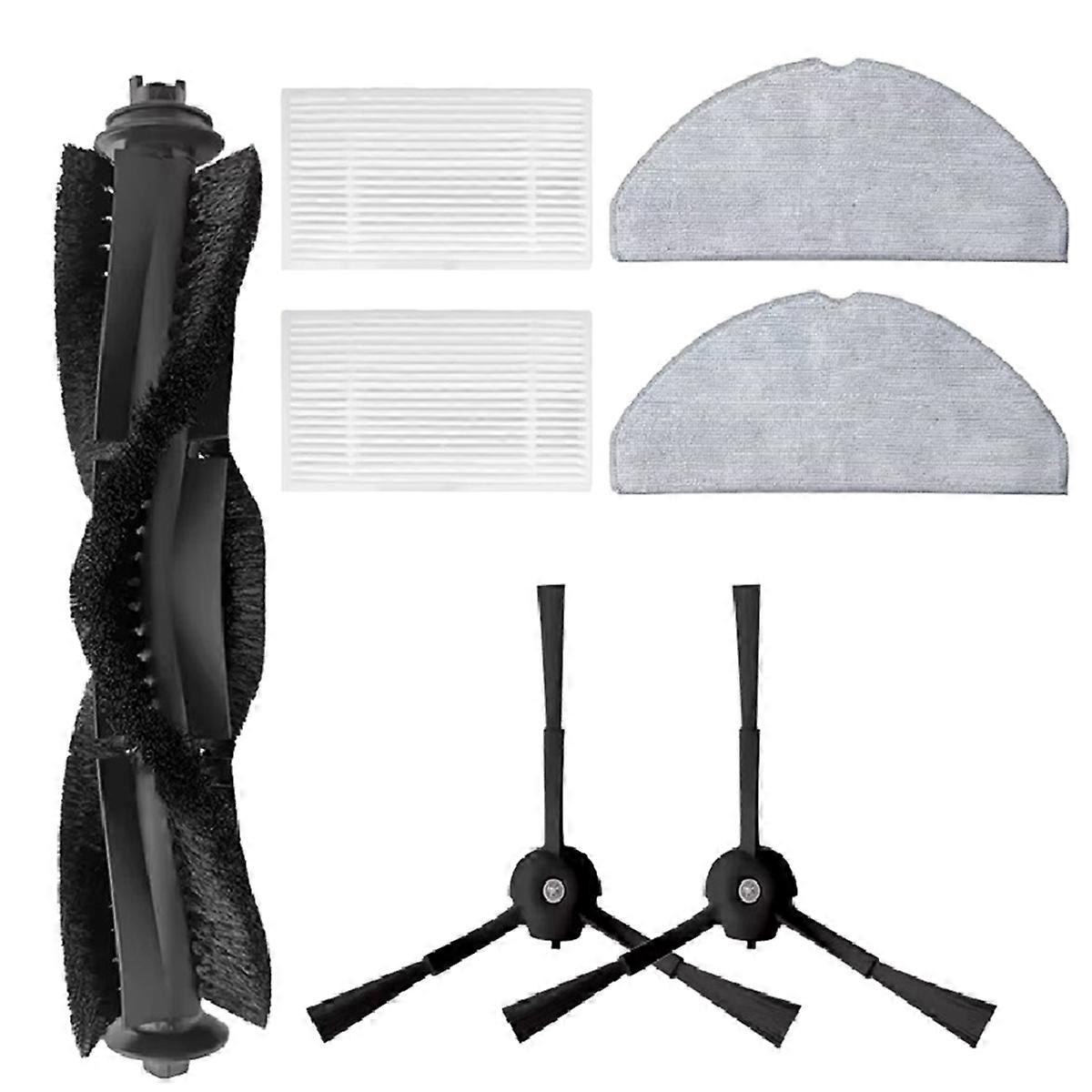 Seitenbürstenwalzenfilter Für Rv30 Max/rv30 /rv20 Max/rv20 Saugroboter