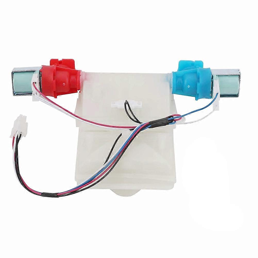 Wassereinlass-magnetventil Für Waschmaschine W10869800, Kompatibel Mit Den Modellen W11038689, W10776841 Und W11024486 Der Marken Whirlpool, Amana, Crosley Und General Electric.