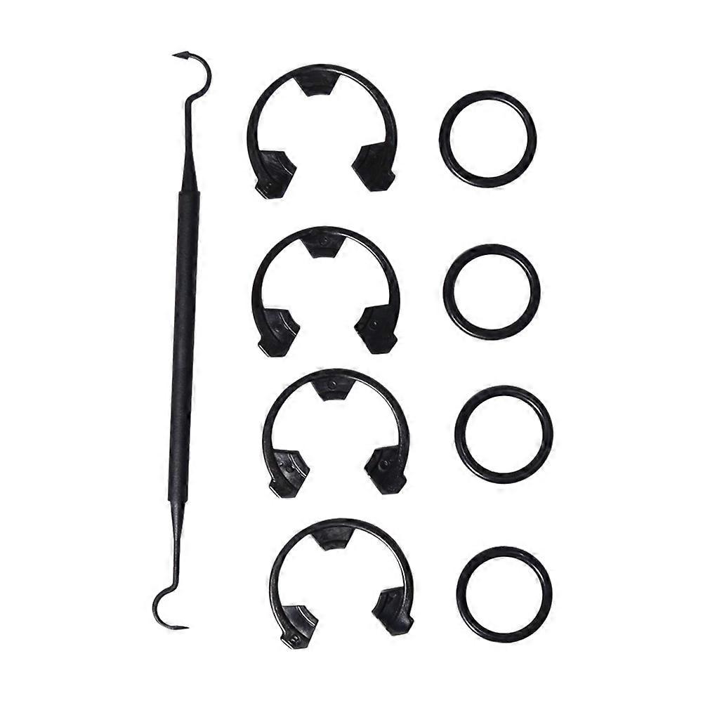 Dichtungssatz Für Wasserenthärter 7337571, 7170288, Std302213, Ws03x10025 (4 Stück), 7337563 1205500 7116713 Ws60x10004