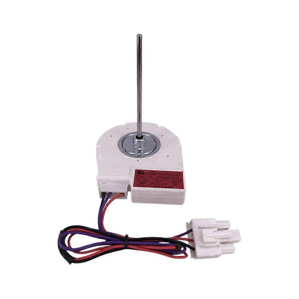 Lüftermotor Für Kühlschrank Und Gefrierfach Dla5985haea 0064000459, Kondensatorlüftermotor Für Kühlschränke, 13 V Dc, 3,5 W
