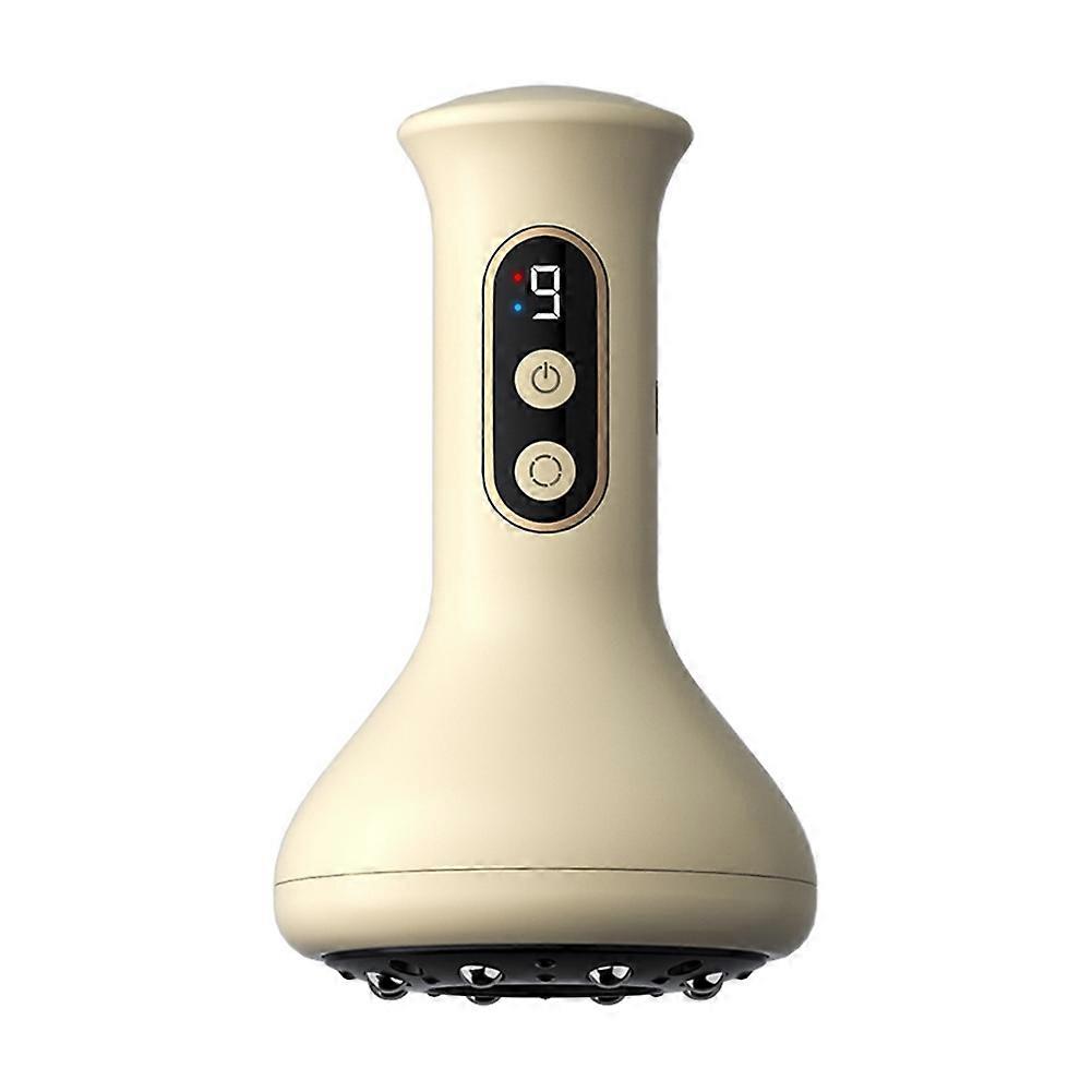 Elektrische Saugnäpfe, Ems, Mikrostrombürste, Staubsauger, Fettverbrenner, Gua-sha-schlankheitsgerät, Rotlichtmassage