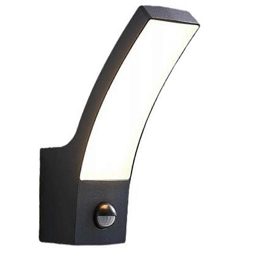 Wasserdichte Außenwandleuchte, Modernes Design, Led-lampe Für Garten Und Terrasse.