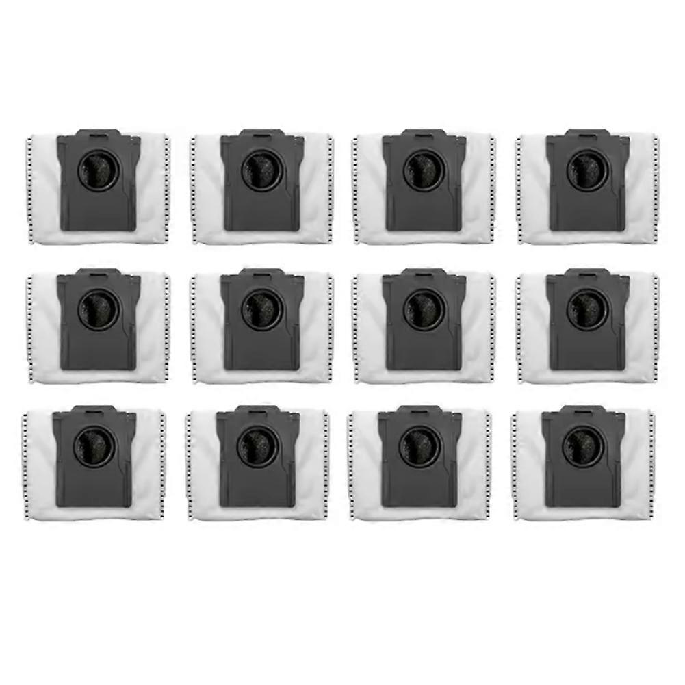 Ersatzstaubbeutel Für Dreame Aqua10 Ultra / Aqua 10 Pro Track / Aqua10 Ultra Roller Staubsauger (12er-packung)
