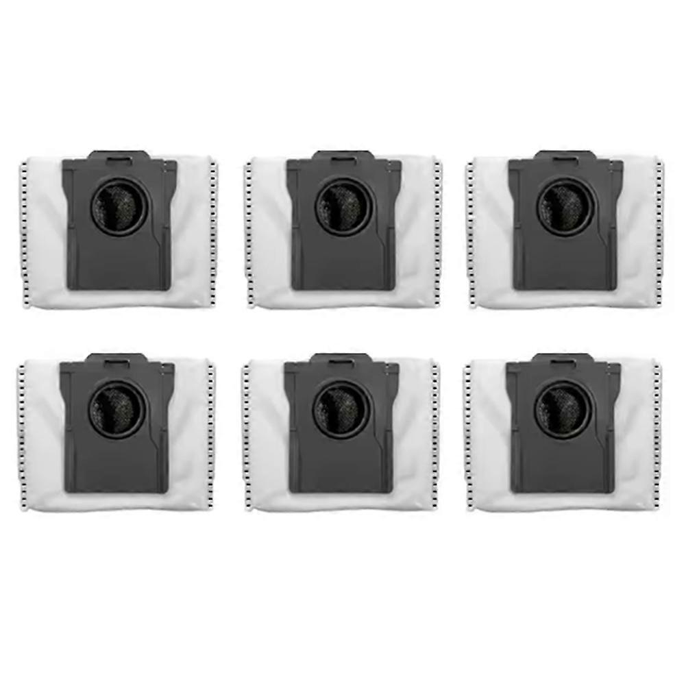 Ersatzstaubbeutel Für Dreame Aqua10 Ultra / Aqua 10 Pro Track / Aqua10 Ultra Roller Staubsauger (6er-pack)