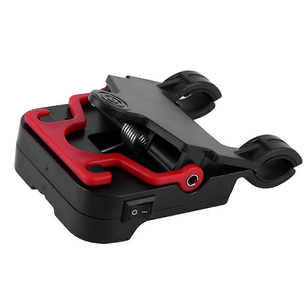 Fahrradsattel-kalibrierungswerkzeug, Fahrradlenker-kalibrierungswerkzeug Mit Usb-ladefunktion Und Fahrradausrichtungsanzeige A