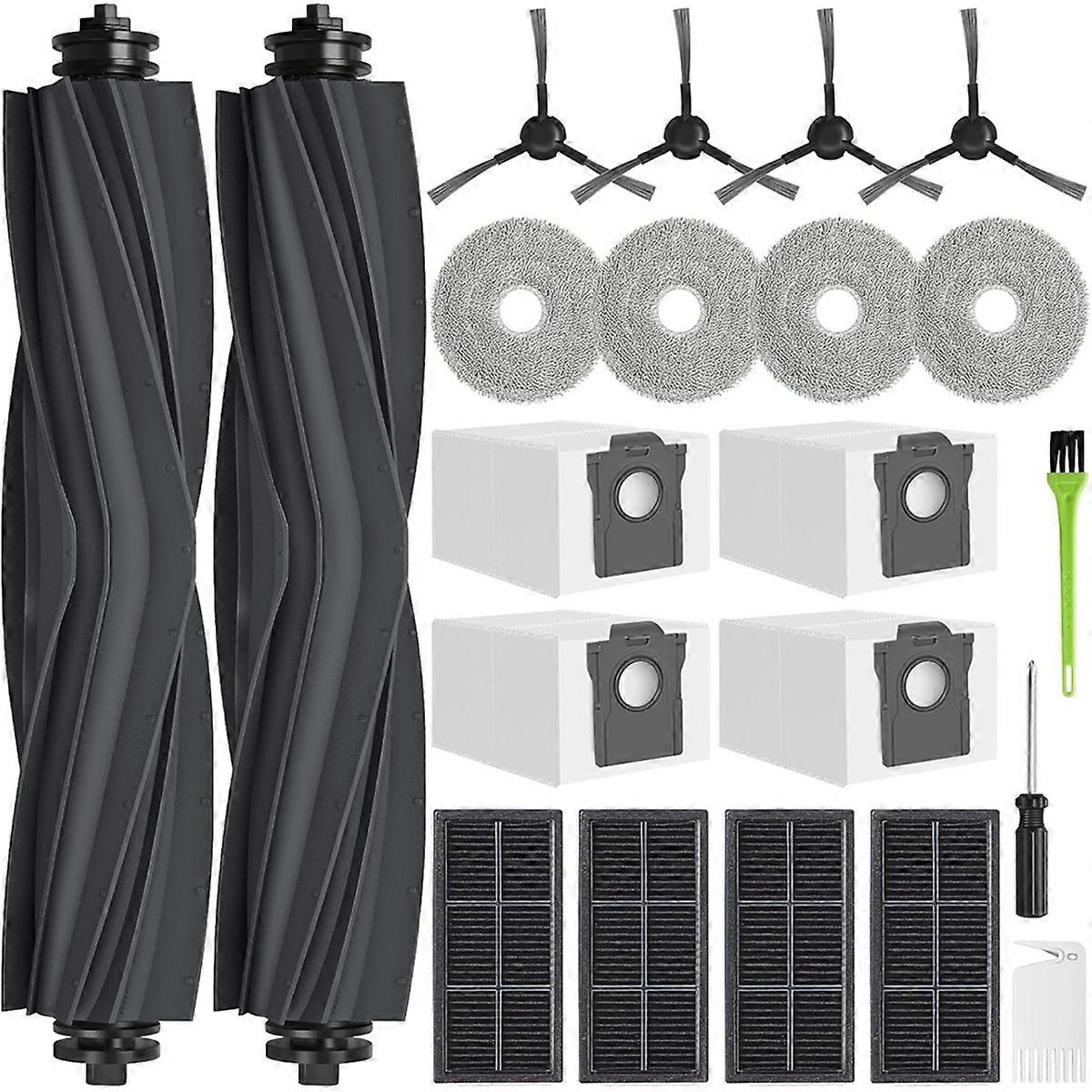 Ersatzteile Für X30 Ultra / L10s Ultra Gen2 / L10s Pro Ultra Heat Saugroboter