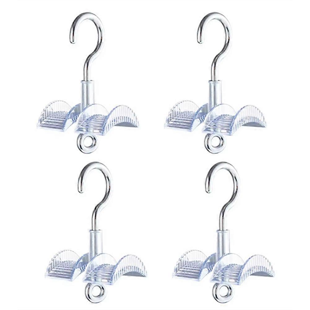 Drehbarer Hängehaken Für Den Kleiderschrank, Halter Für Handtaschen, Gürtel Und Schals, Platzsparend, Hängender Kleiderschrank-organizer
