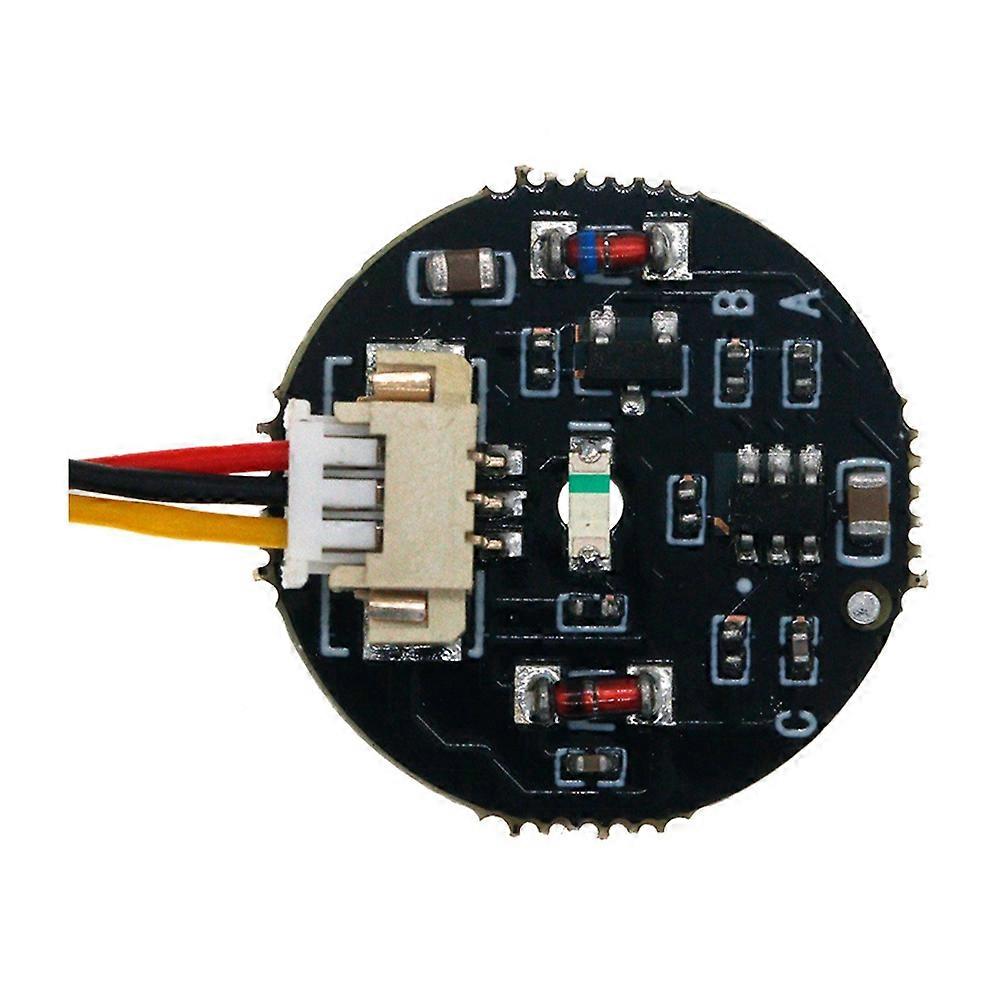 3v-30v Schnappverschluss-berührungsschalter-erkennungsmodul Mit Bistabilem Berührungsschalter Und Blauem Led-lichtstreifen, 3 Drähte