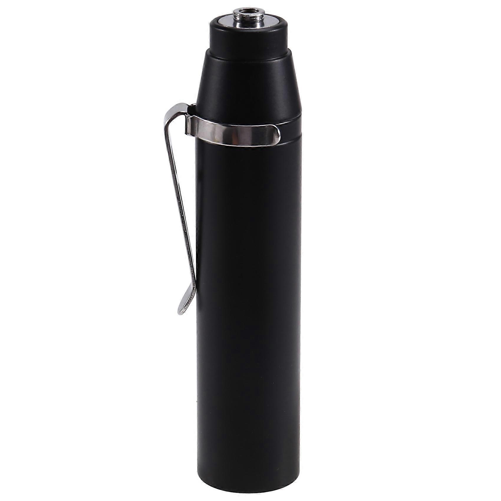 3,5-mm-klemmmikrofonadapter (weiblich) Für Instrumenten-kondensatormikrofone, Mit 48-v-phantomspeisung Und 3,5-mm-xlr-stecker.