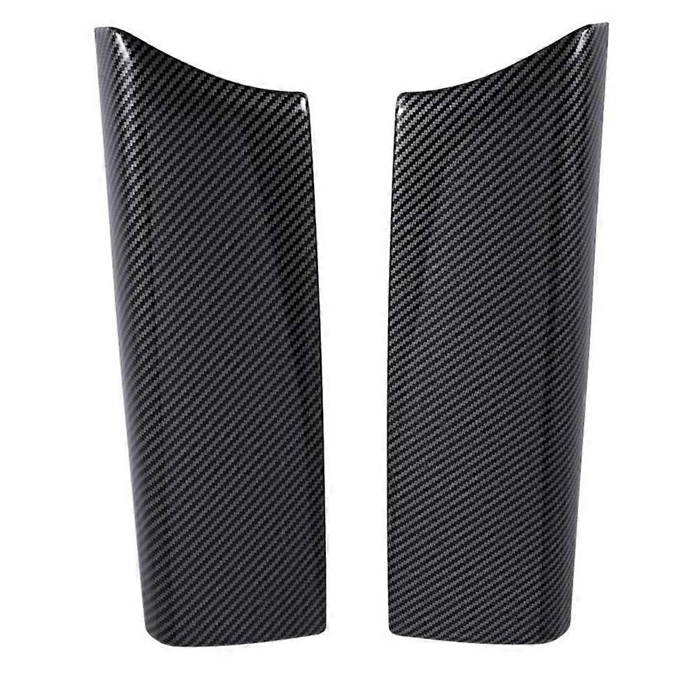 Paar Zierblenden Für Die Mittelarmlehne Der Mercedes-benz C-klasse W205 15-21 X253 Glc250 16-22