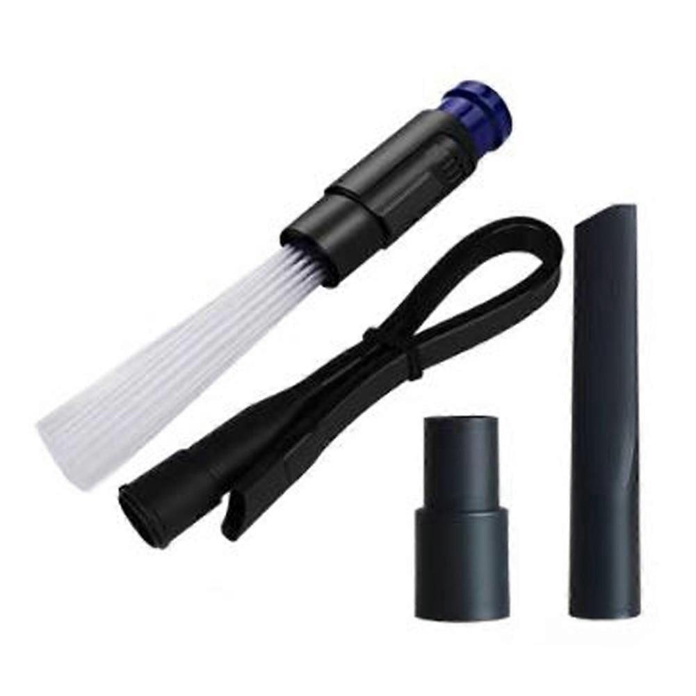 Universelles Bürsten- Und Saugrohrset Für Dust Daddy Staubsauger, 35-mm- Und 32-mm-düsen, Für Tastatur Und Sofa.