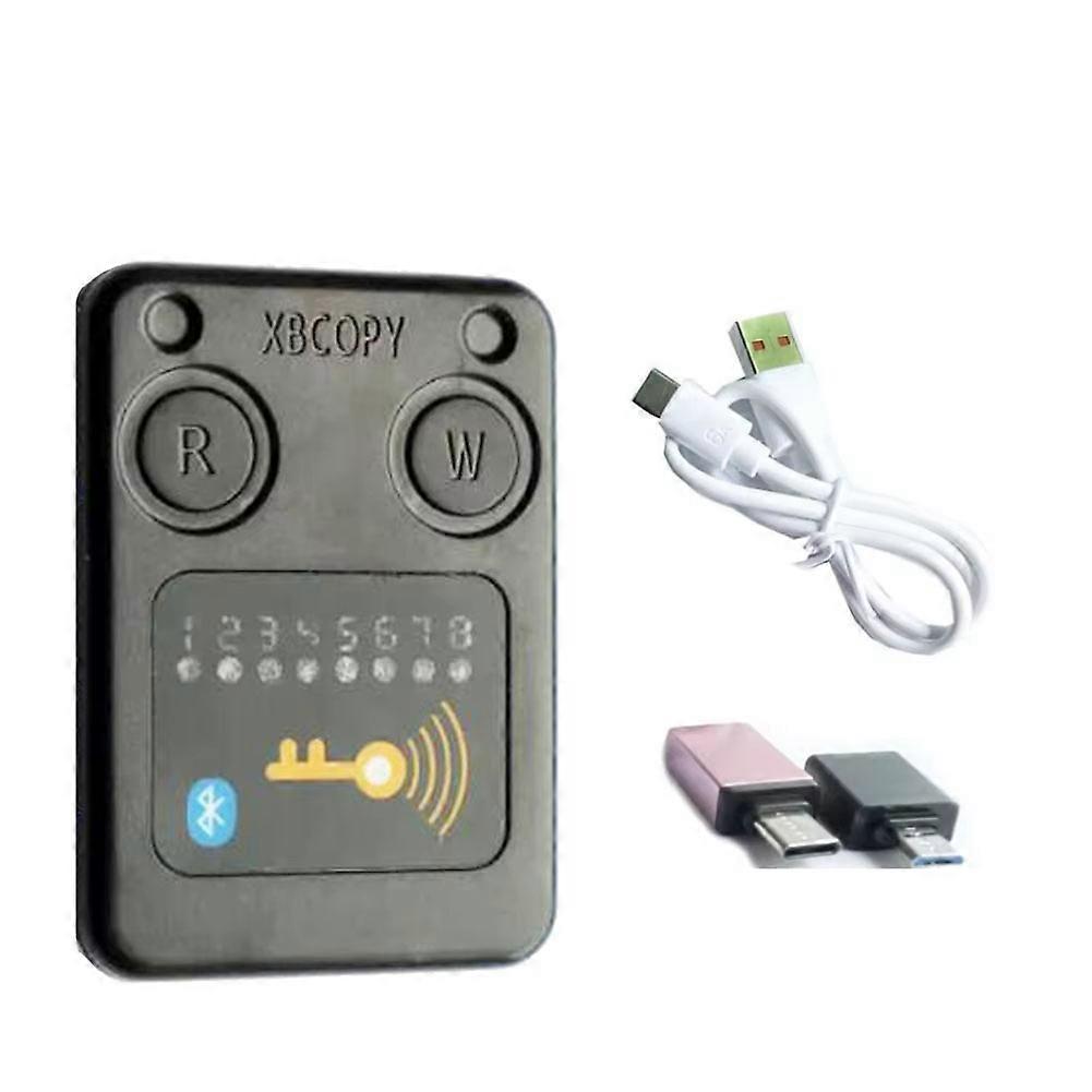Chameleon Ultra Smart Rfid-chip-lesegerät, Iso14443-schlüsselerkennung, Em125-khz-integrierter Schaltkreis, 13,56-mhz-decodierung, Rfid-emulator