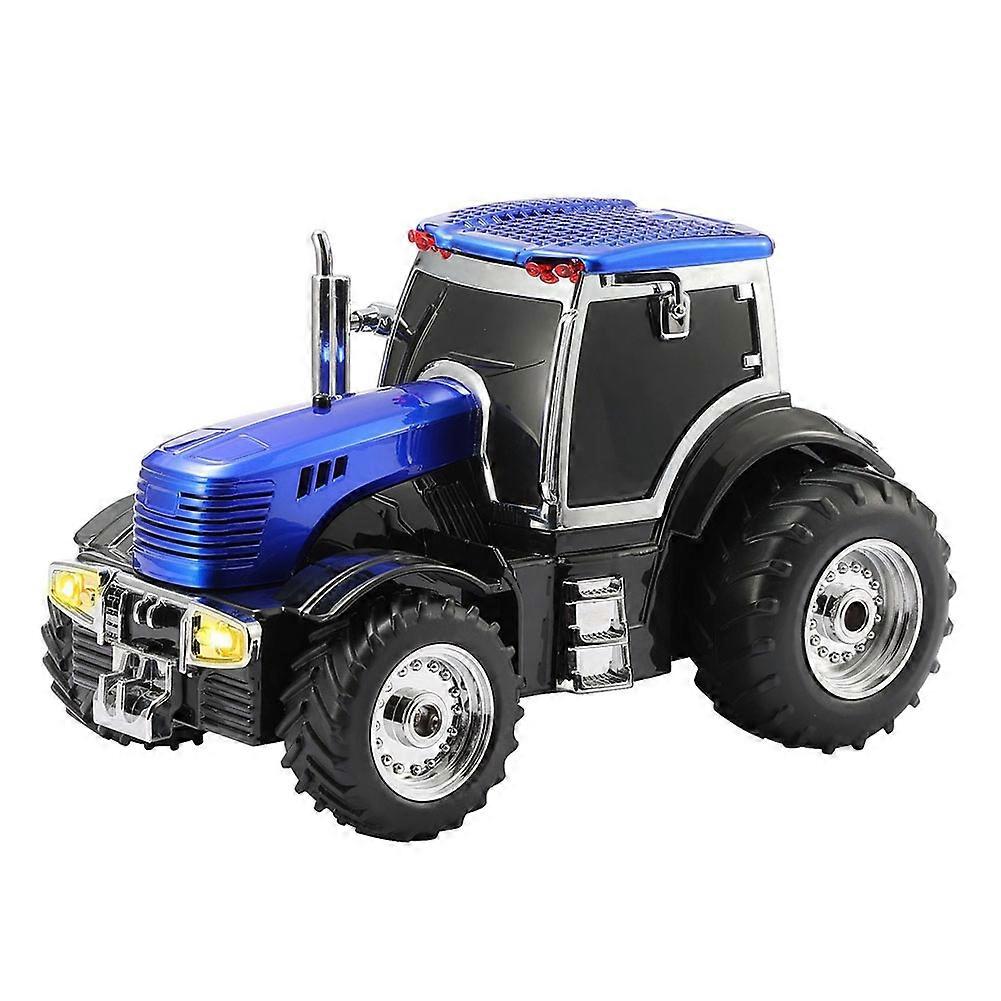 Ws-560 Traktor-bluetooth-lautsprecher – Led-licht – Tf-kartenkompatibel – Fm-radio – Stereo-musikplayer – Bluetooth-lautsprecher C