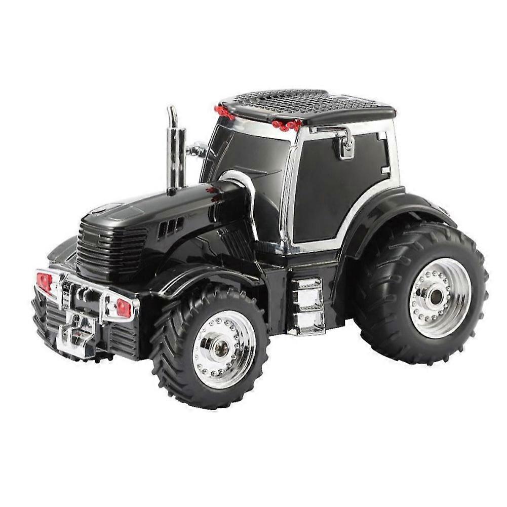 Ws-560 Traktor-bluetooth-lautsprecher – Led-licht – Tf-kartenkompatibel – Fm-radio – Stereo-musikplayer – Bluetooth-lautsprecher B