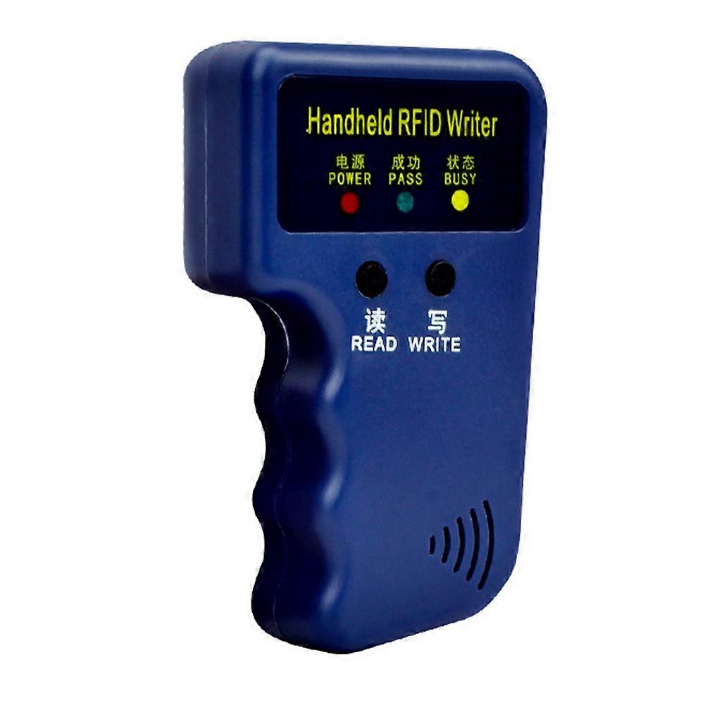 125 Khz Rfid-kartenleser, Tragbarer Kopierer-recorder, Duplikator, Programmierer, Em4305 T5577 Id-kartenkopie, Beschreibbare Etiketten.