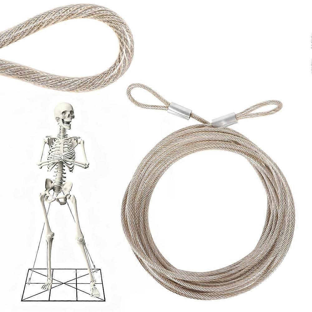 Ersatzteile Für 3,66 M (12 Ft) Langes Abspannseil, Ummanteltes Befestigungskabel, Kompatibel Mit 3,66 M (12 Ft) Langem Giant-kabel, Ub-ersatzteil