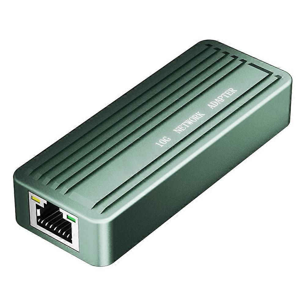 Realtek/rtl8159 Usb-c 10gbe Ethernet-adapter (usb 3.2 Typ C) Für Windows 11