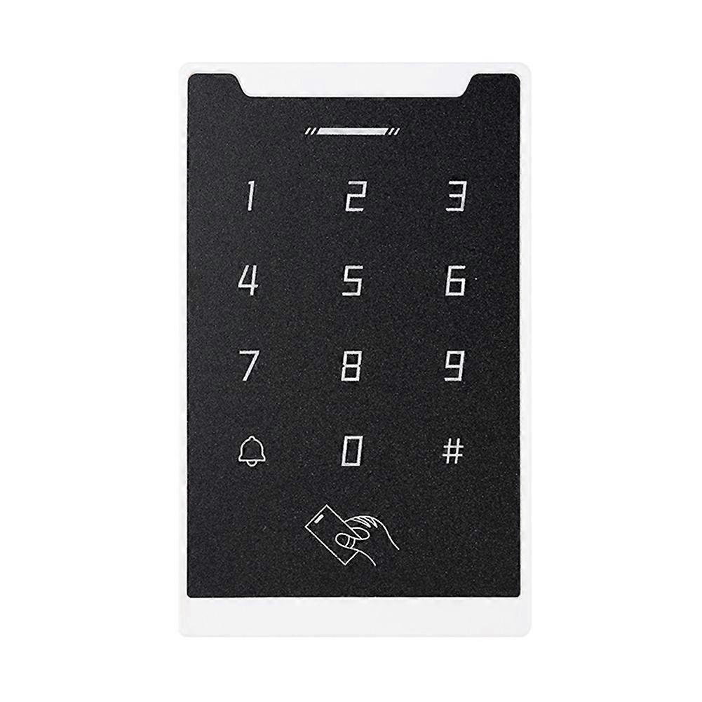 Wasserdichtes Elektronisches Türöffnungssystem Mit 12v/24v Dc-zutrittskontrolle, Tastatur Und Magnetkartenschloss, Integrierter Schaltkreis.