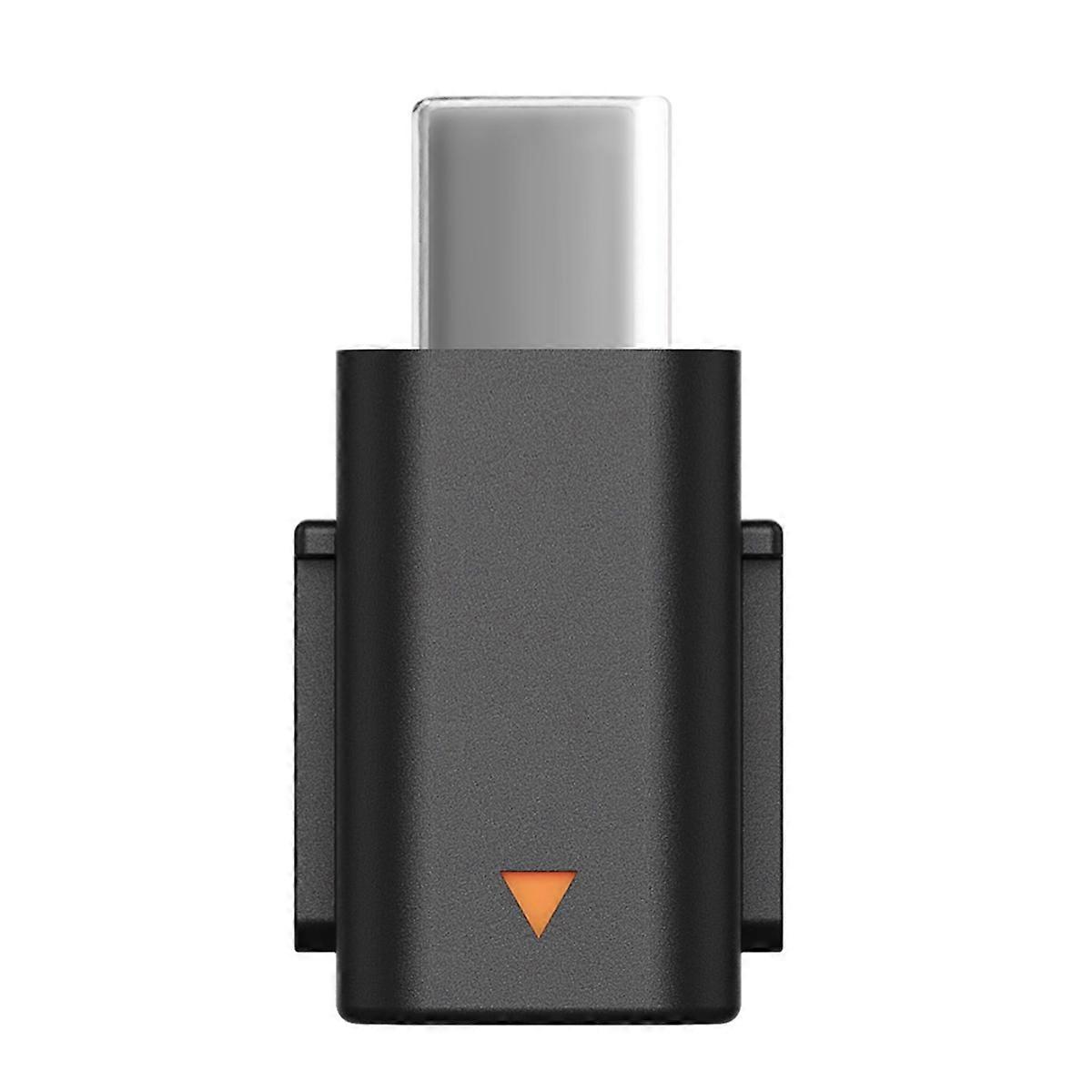 Mic Mini Handy-adapter: Verbindet Ein Mobiltelefon Mit Usb-c-anschluss Für Mic Mini Zubehör.