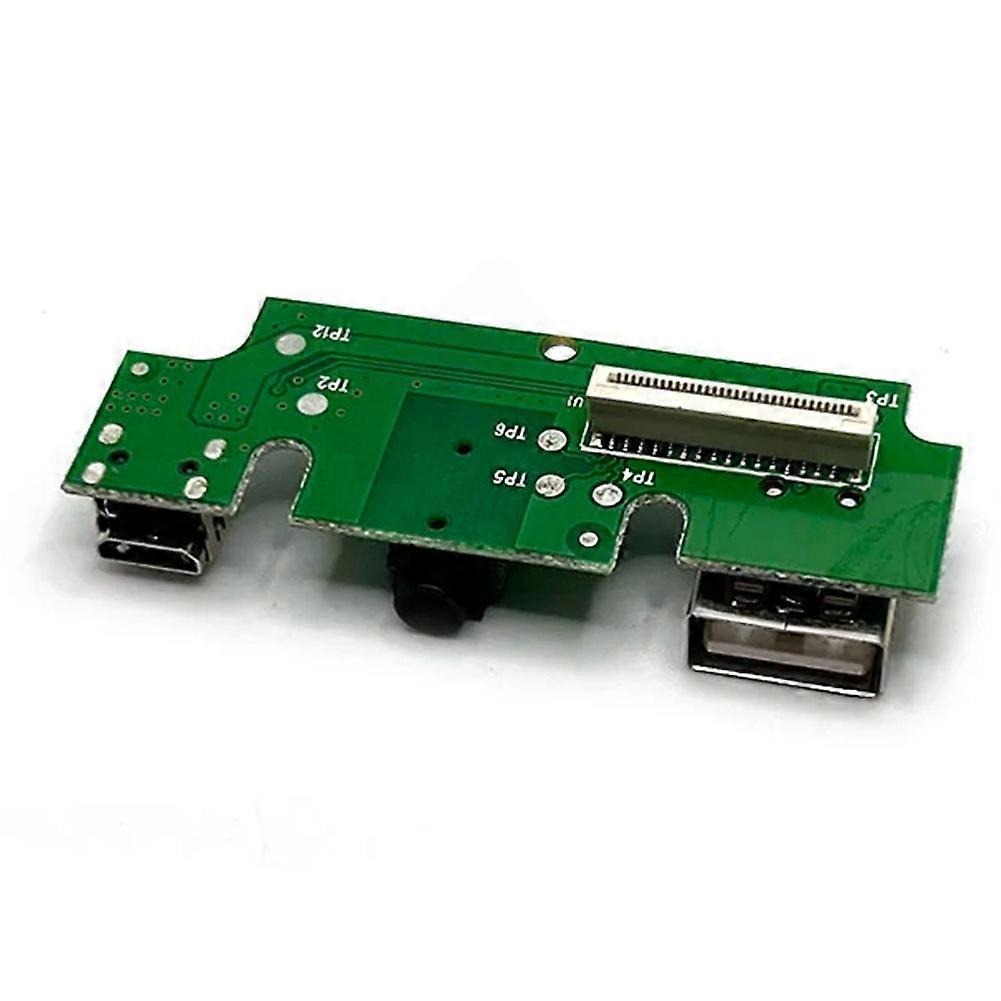 Usb-stromversorgungsplatinenanschluss Für Jbl Charge 2, Charge 2 Gg Und Charge Board Audiobuchse