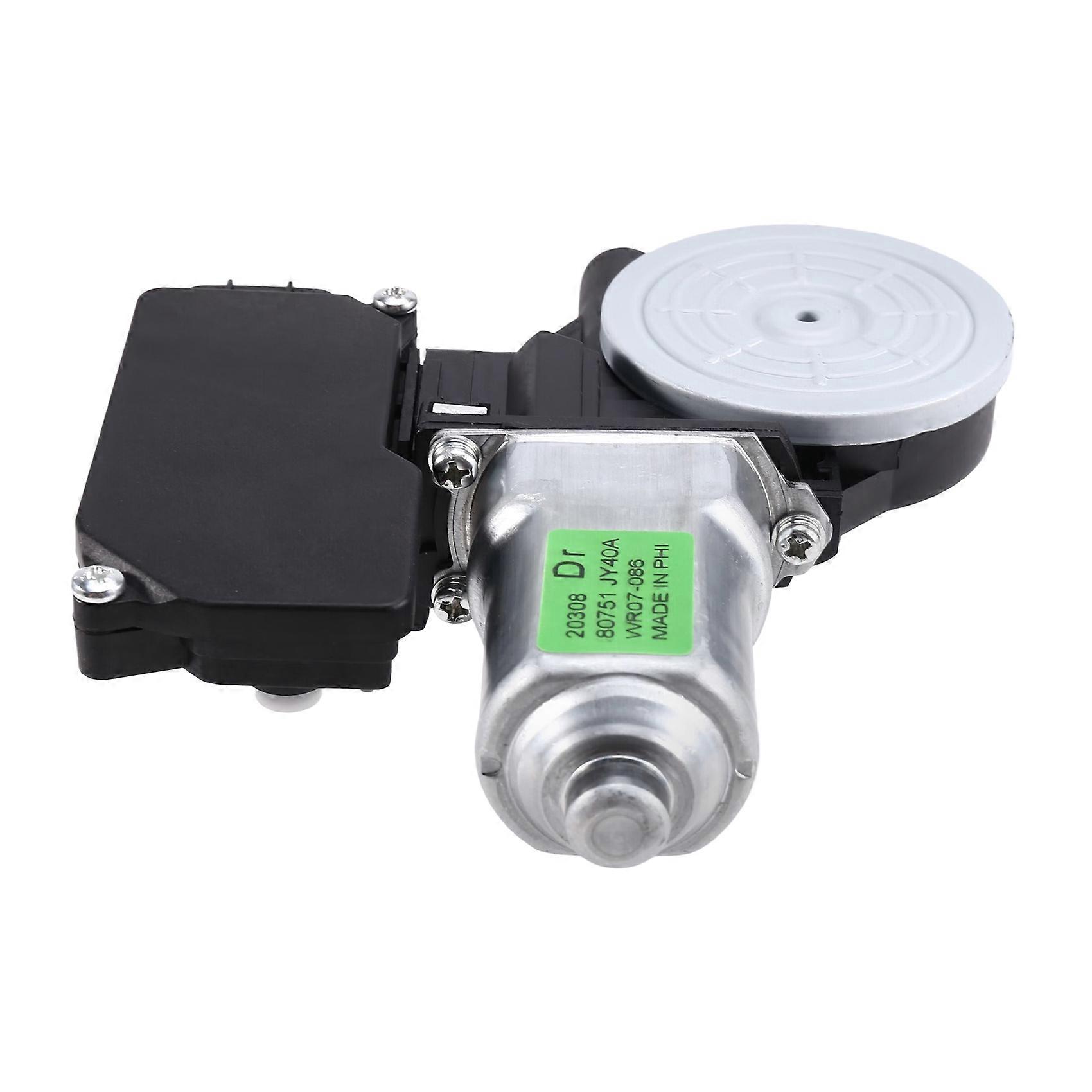 Fensterhebermotor Für Die Linke Tür Des Renault Koleos, Teilenummern 80750jy40a, 80751-jy40a Und 80751jy40a.