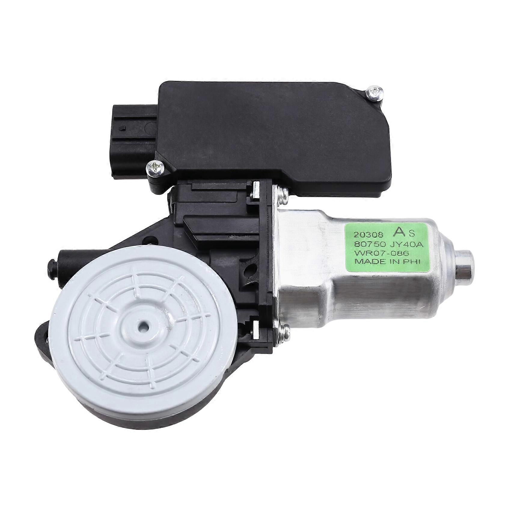 Fensterhebermotor Für Die Rechte Tür Des Renault Koleos, Teilenummern 80750jy40a, 80751-jy40a Und 80751jy40a.