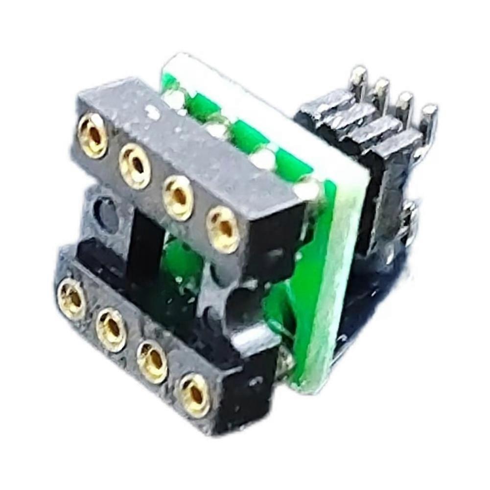 Operationsverstärker-konverter (dip8 Auf Sop8 – 3,9 Mm) – Diy-soundkarten-upgrade, Test- Und Austauschprodukte
