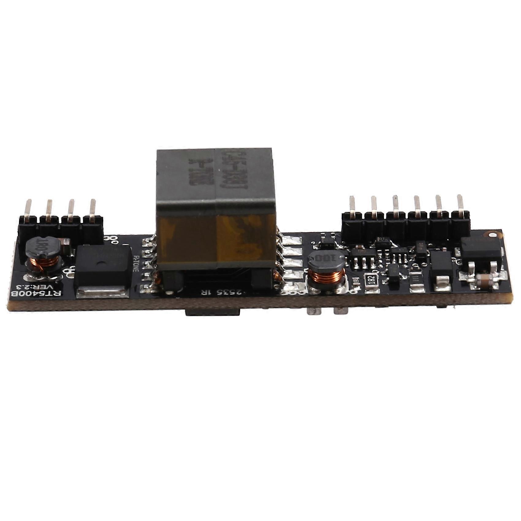 Zubehör Für Banana Pi Bpi-5400 12v Poe-modul, Kompatibel Mit Den Modellen Bpi-f3 Und Bpi-r4