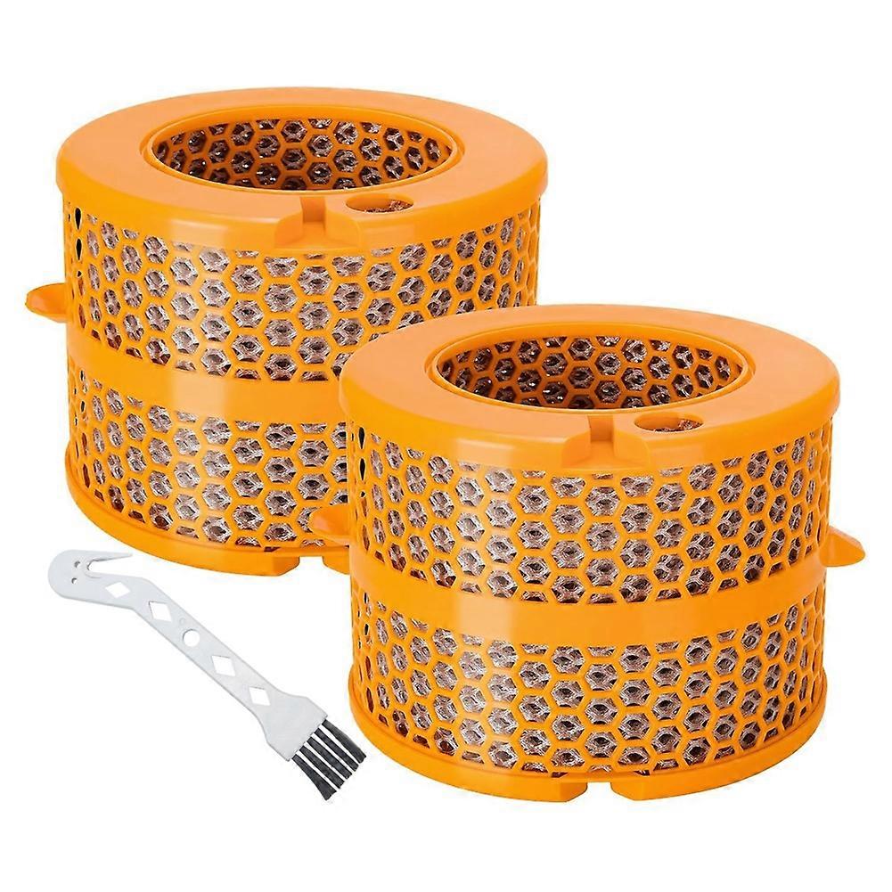 Ersatz-kohlefaserfilter Für Verdampfer Und Luftbefeuchter Der Luftreiniger Ph01, Ph02, Ph03, Ph04 Und Ph3a