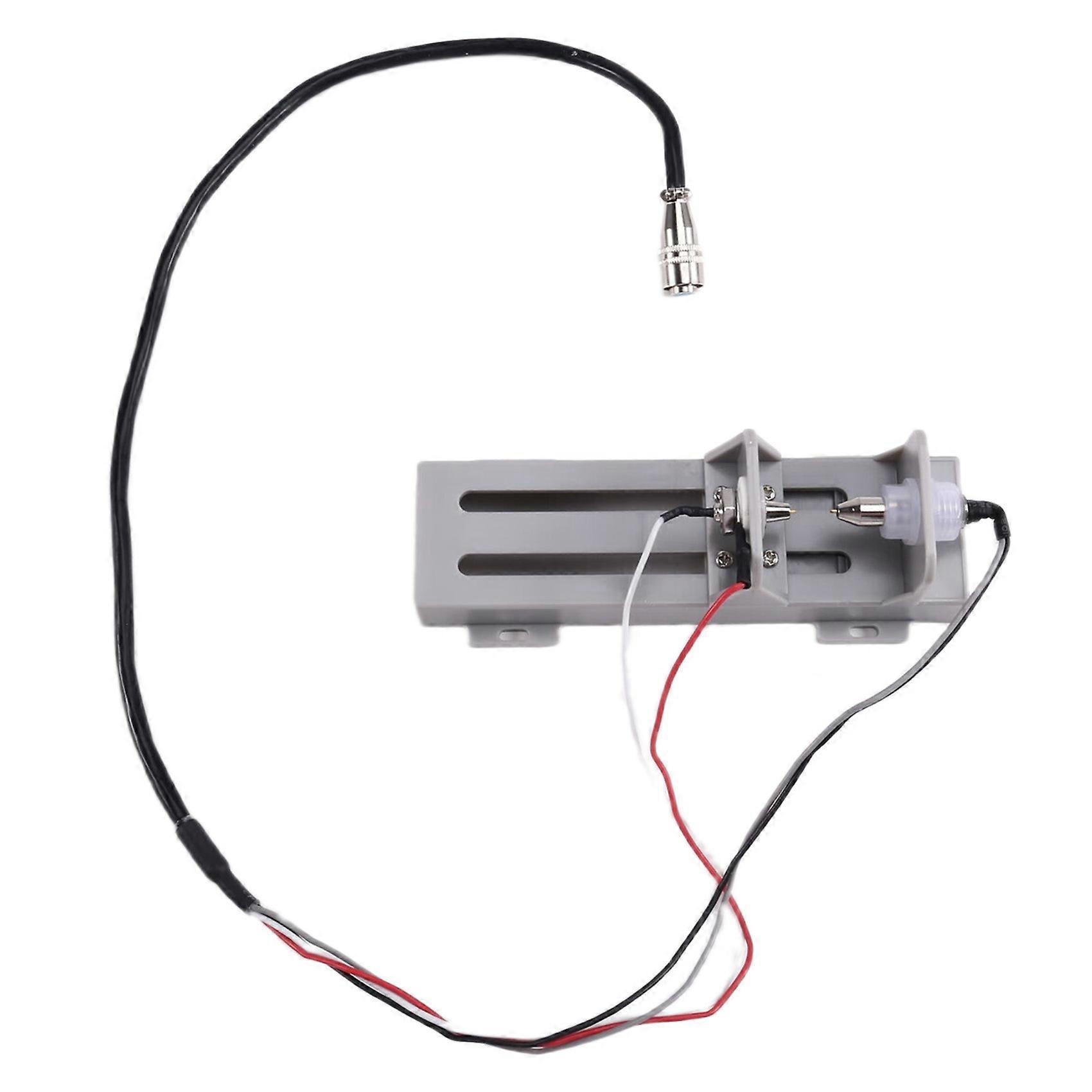 Testhalter Für Zylindrische Batterien Der Typen 18650, 26650 Und 32650 (yr1030, Usb)