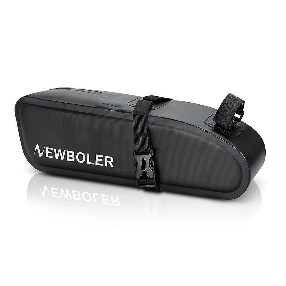 Boler Wasserdichte 4-liter-satteltasche, Gepäckträgertasche Für Mountainbikes Und Rennräder, Fahrradzubehör