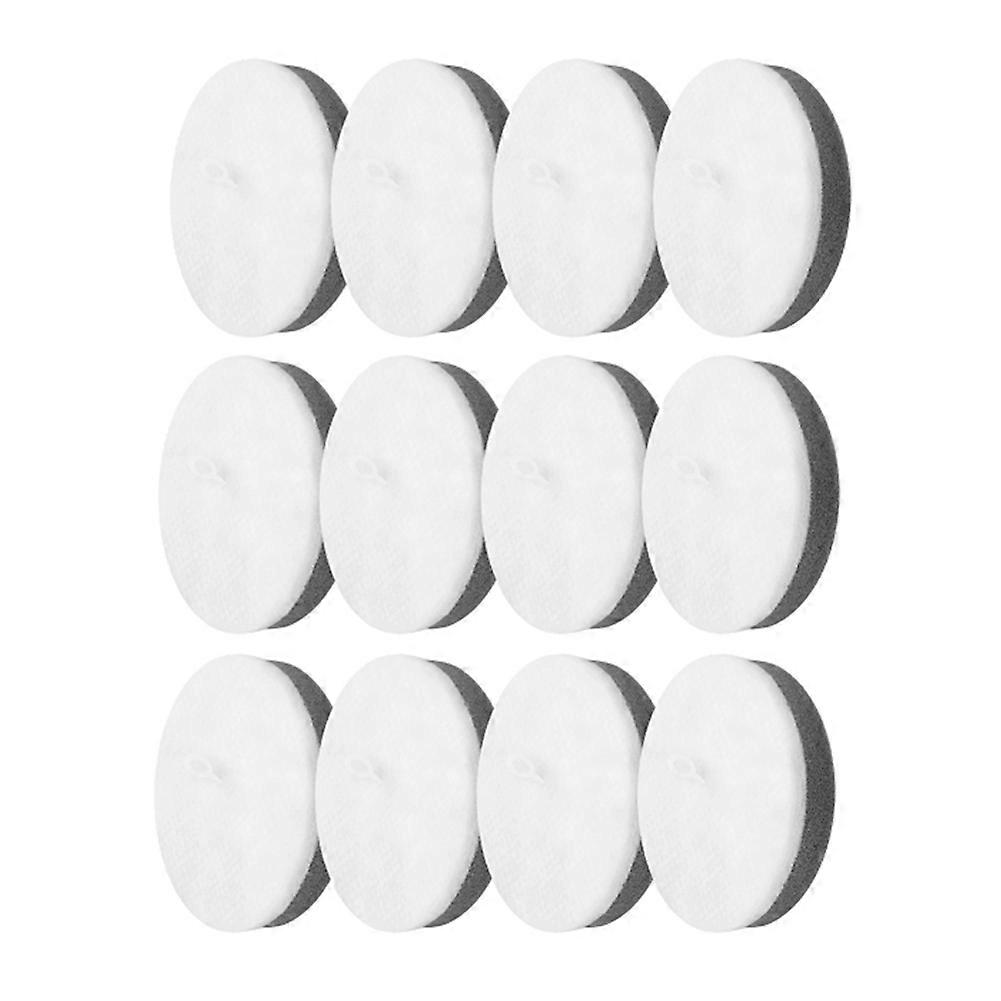 Schaumstofffilter Für Den Ecovacs Deebot X11 Omnicyclone Saugroboter – Ersatzteile: Basisstationsfilter, Baumwollfilter, Filter B